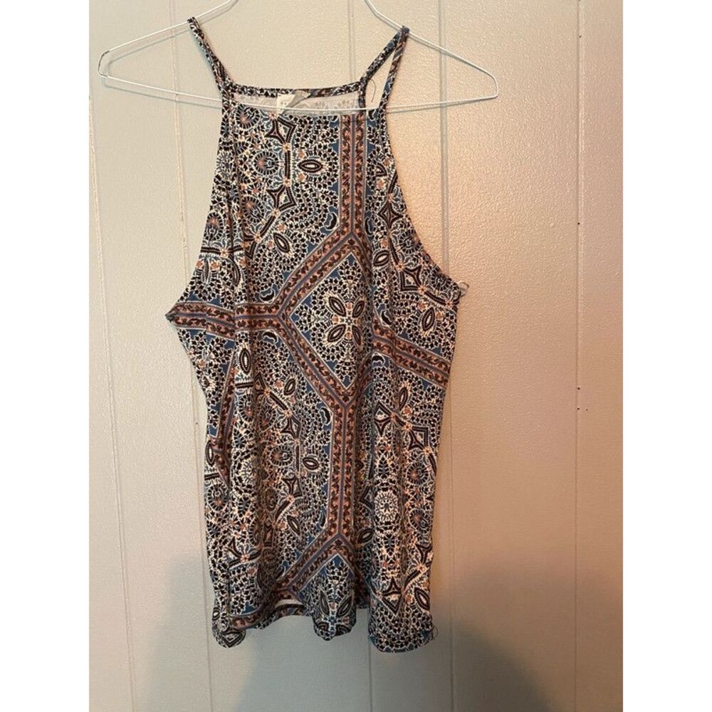 Dee Elly Large Blouse Tank